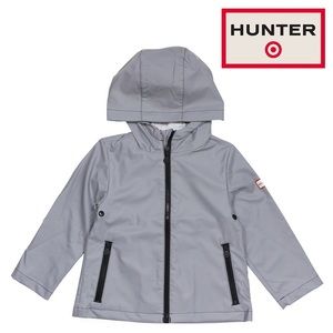 Hunter x Target Packable Raincoat